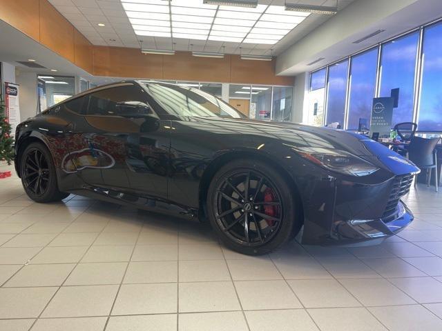 new 2024 Nissan Z car, priced at $54,570