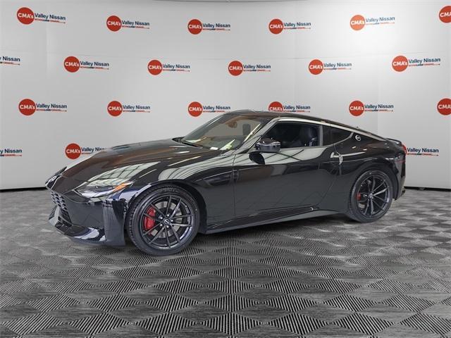 new 2024 Nissan Z car, priced at $54,570