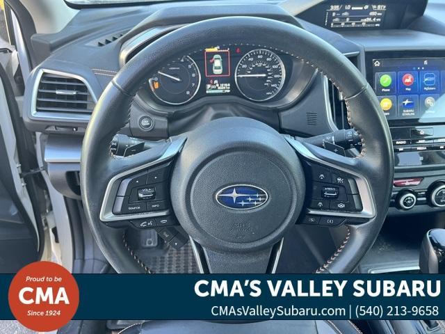 used 2021 Subaru Crosstrek car, priced at $23,197