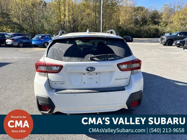 used 2021 Subaru Crosstrek car, priced at $23,197