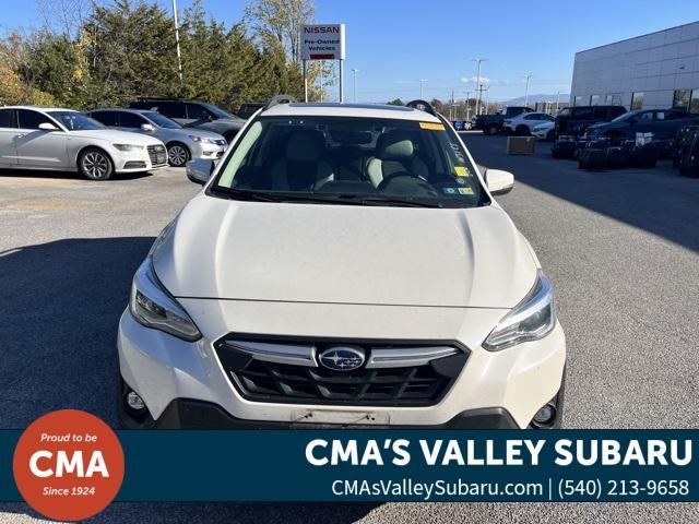 used 2021 Subaru Crosstrek car, priced at $23,197