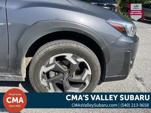 used 2021 Subaru Crosstrek car, priced at $24,239