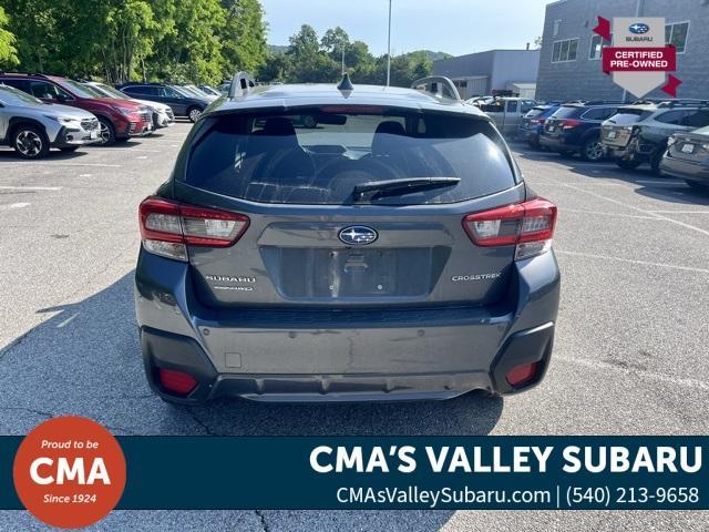 used 2021 Subaru Crosstrek car, priced at $24,239