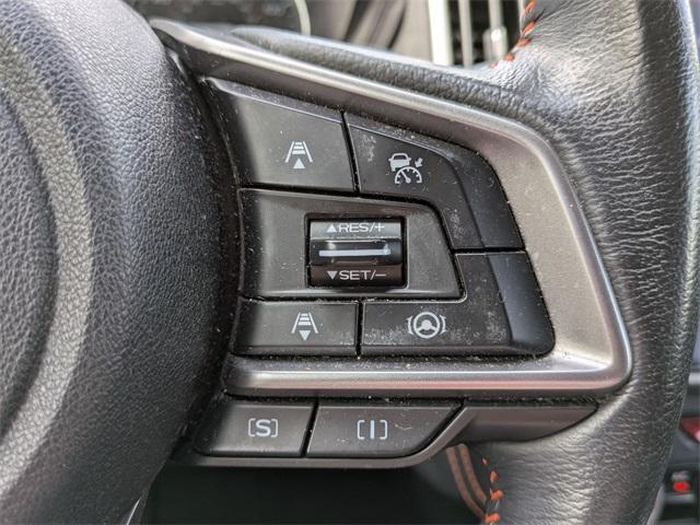 used 2021 Subaru Crosstrek car, priced at $24,144