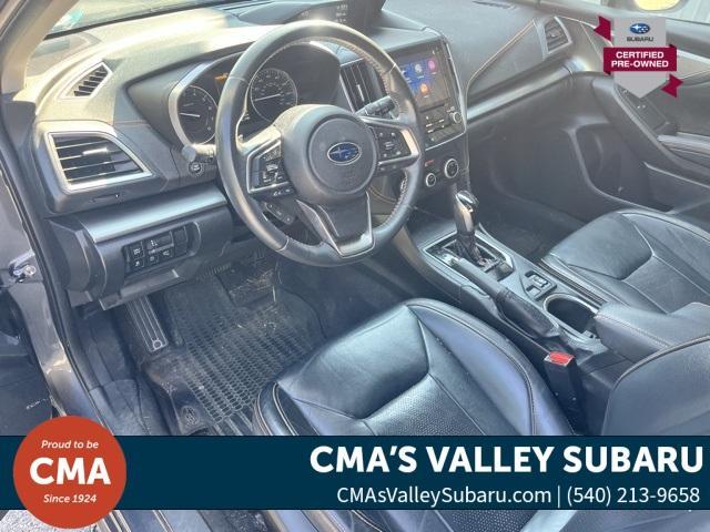 used 2021 Subaru Crosstrek car, priced at $24,239