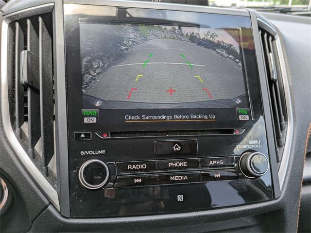 used 2021 Subaru Crosstrek car, priced at $24,144
