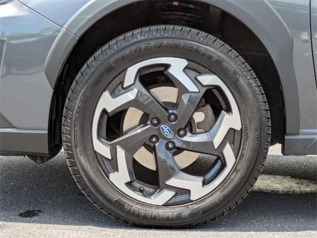 used 2021 Subaru Crosstrek car, priced at $24,144