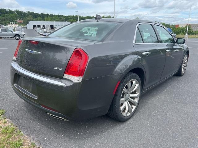 used 2019 Chrysler 300 car, priced at $20,499