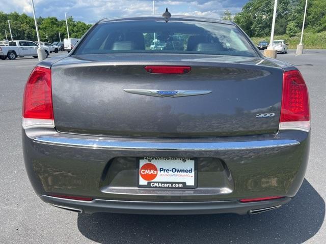 used 2019 Chrysler 300 car, priced at $19,998