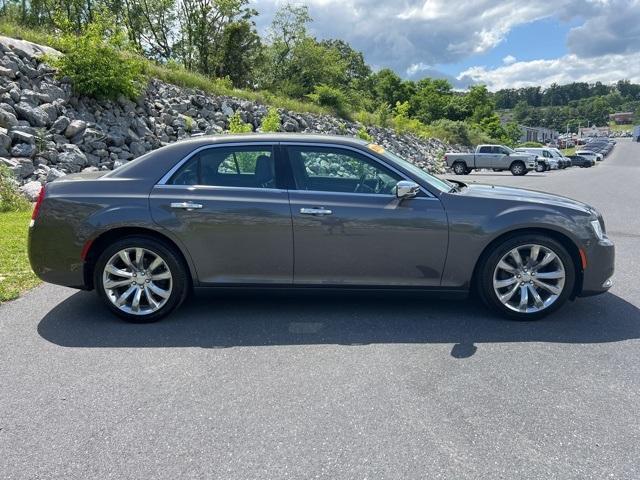 used 2019 Chrysler 300 car, priced at $19,998