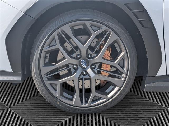 new 2025 Subaru WRX car, priced at $50,392