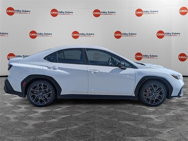 new 2025 Subaru WRX car, priced at $50,392