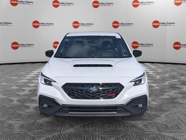 new 2025 Subaru WRX car, priced at $50,392