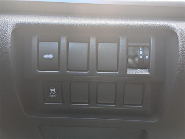 new 2025 Subaru WRX car, priced at $50,392