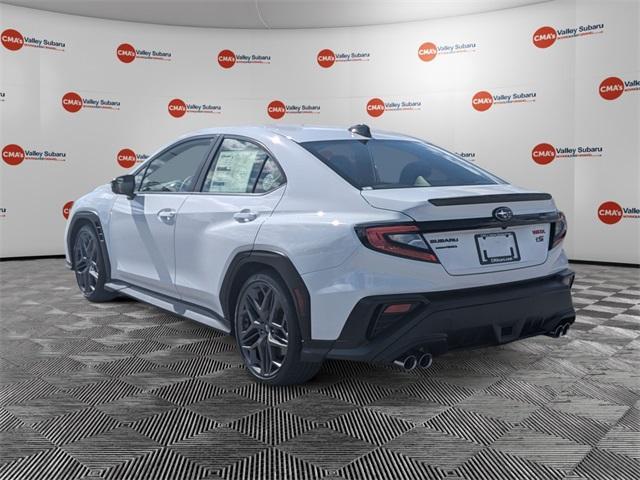 new 2025 Subaru WRX car, priced at $50,392