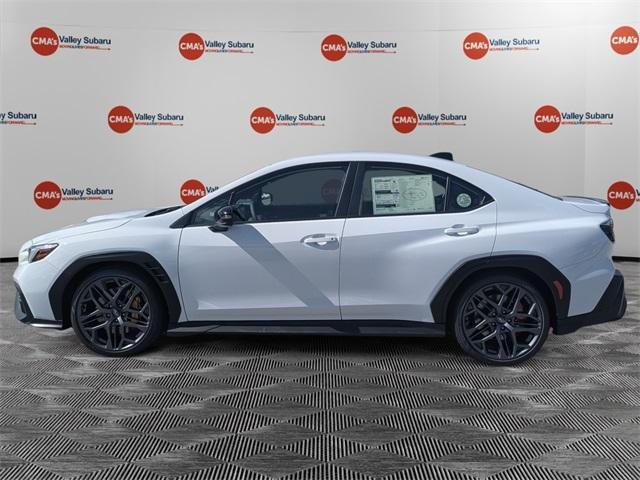 new 2025 Subaru WRX car, priced at $50,392