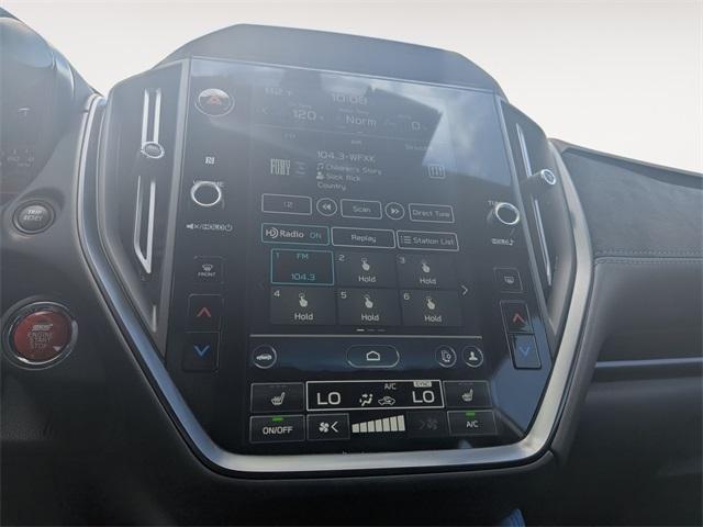 new 2025 Subaru WRX car, priced at $50,392