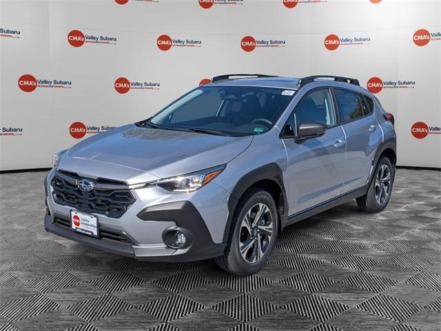 new 2025 Subaru Crosstrek car, priced at $31,837