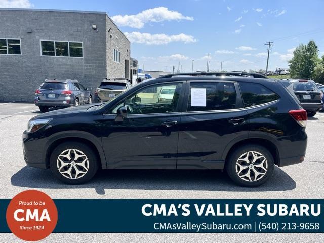 used 2019 Subaru Forester car, priced at $20,699