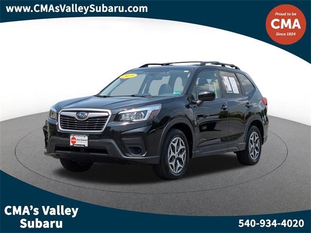 used 2019 Subaru Forester car, priced at $20,137