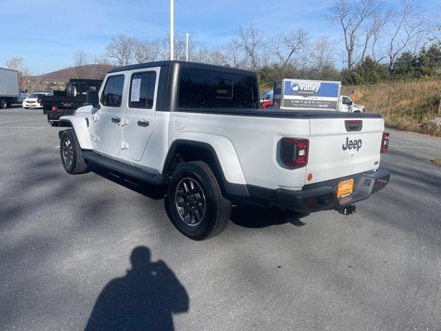 used 2020 Jeep Gladiator car, priced at $33,528