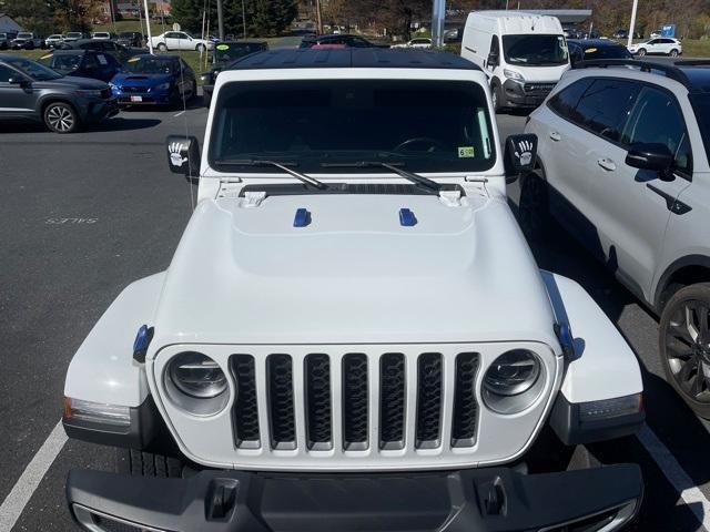 used 2020 Jeep Gladiator car, priced at $34,476