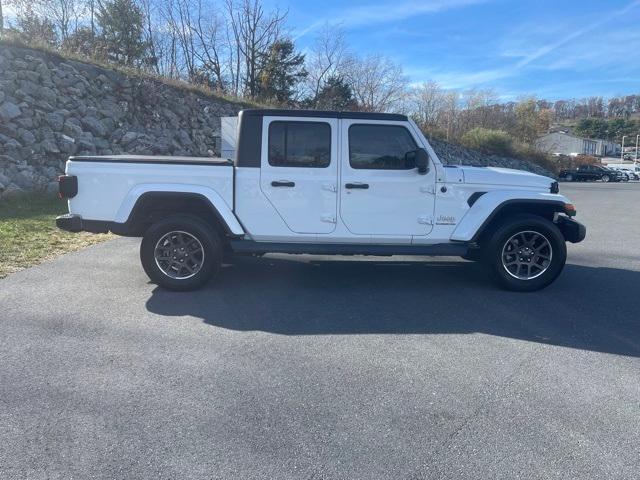 used 2020 Jeep Gladiator car, priced at $33,528