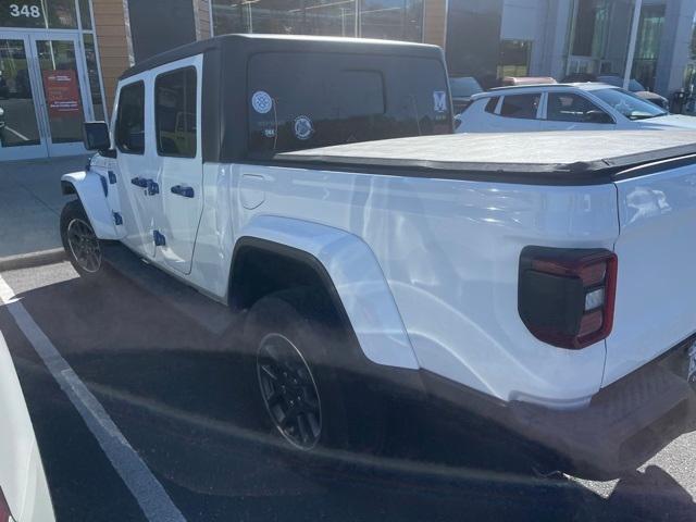 used 2020 Jeep Gladiator car, priced at $34,476