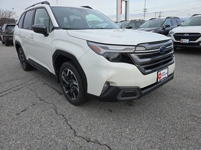 new 2025 Subaru Forester car, priced at $40,369