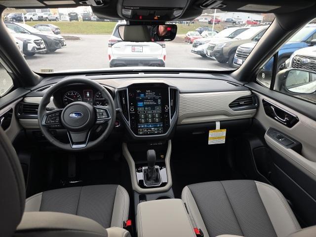 new 2025 Subaru Forester car, priced at $40,369