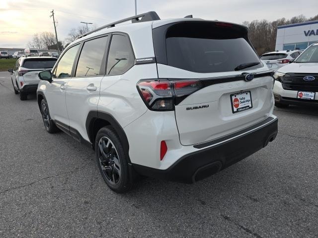 new 2025 Subaru Forester car, priced at $40,369