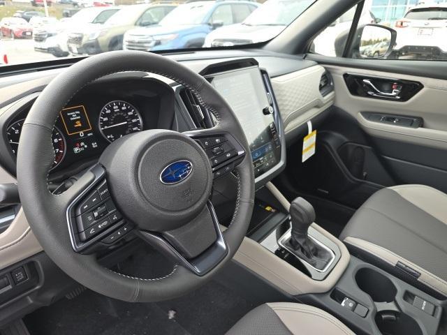 new 2025 Subaru Forester car, priced at $40,369