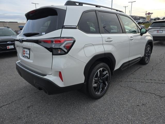 new 2025 Subaru Forester car, priced at $40,369