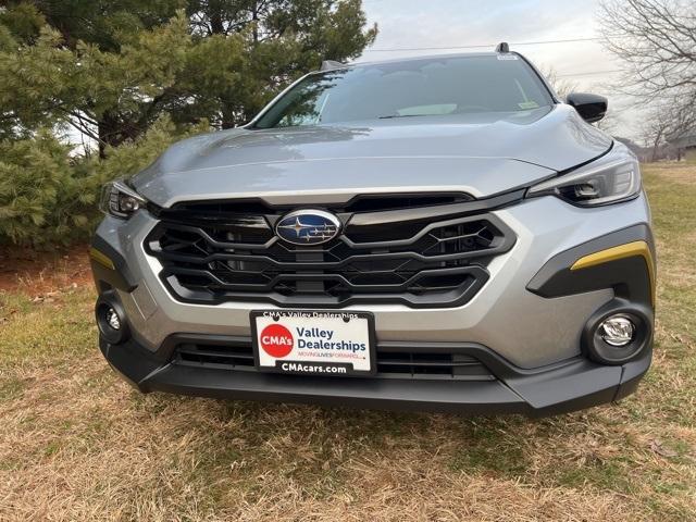 new 2025 Subaru Crosstrek car, priced at $34,040