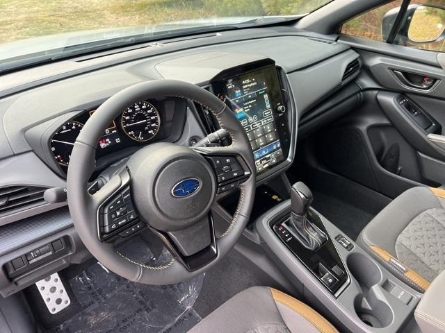 new 2025 Subaru Crosstrek car, priced at $34,040