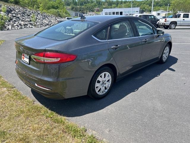 used 2020 Ford Fusion car, priced at $16,216