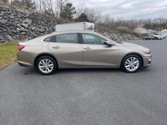 used 2024 Chevrolet Malibu car, priced at $19,887