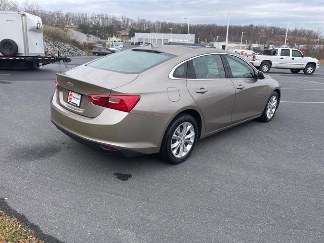 used 2024 Chevrolet Malibu car, priced at $19,887