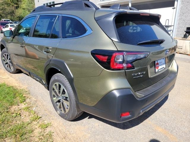 new 2025 Subaru Outback car, priced at $33,721