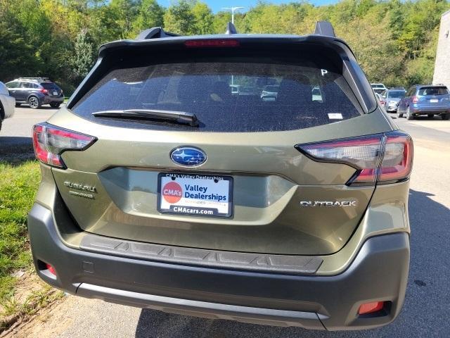 new 2025 Subaru Outback car, priced at $33,721