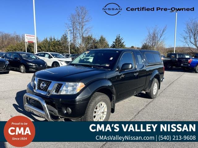 used 2019 Nissan Frontier car, priced at $23,520