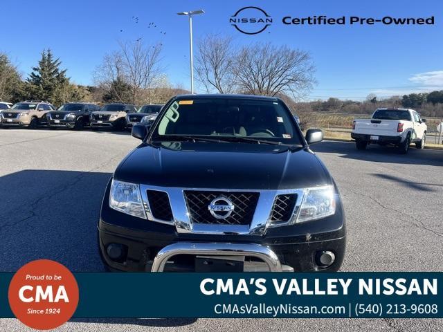 used 2019 Nissan Frontier car, priced at $23,520