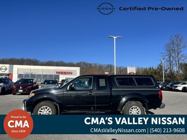 used 2019 Nissan Frontier car, priced at $23,520