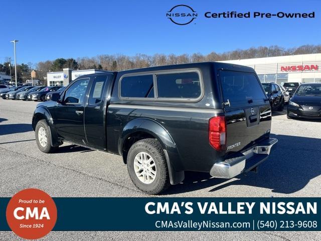 used 2019 Nissan Frontier car, priced at $23,520