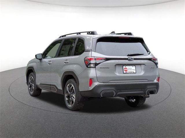 new 2025 Subaru Forester Hybrid car, priced at $42,587