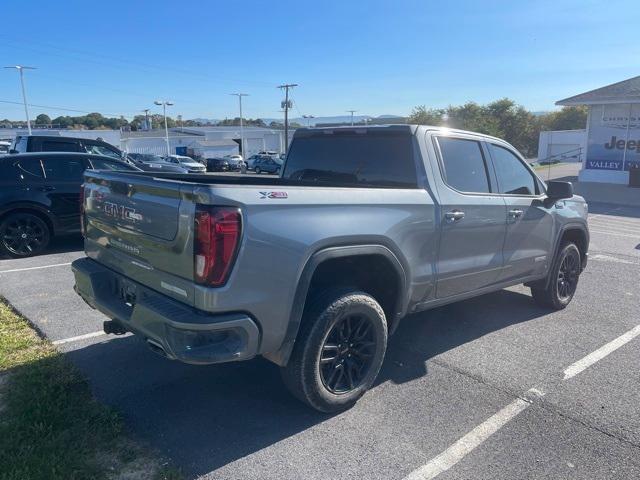 used 2022 GMC Sierra 1500 Limited car, priced at $38,538