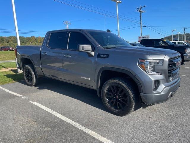 used 2022 GMC Sierra 1500 Limited car, priced at $38,538