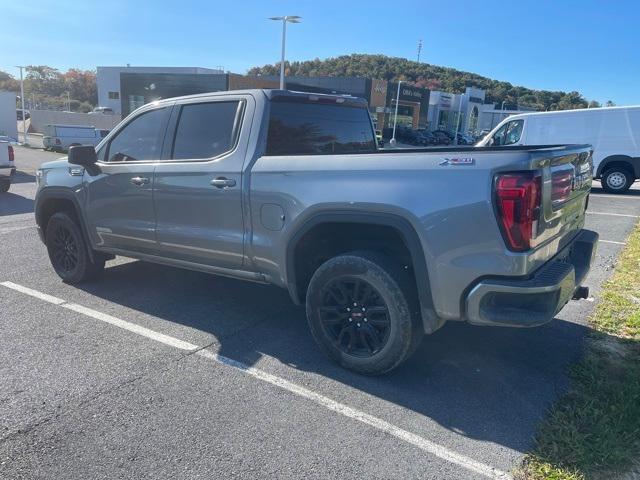 used 2022 GMC Sierra 1500 Limited car, priced at $38,538