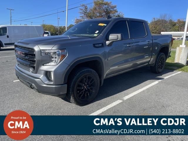 used 2022 GMC Sierra 1500 Limited car, priced at $39,998