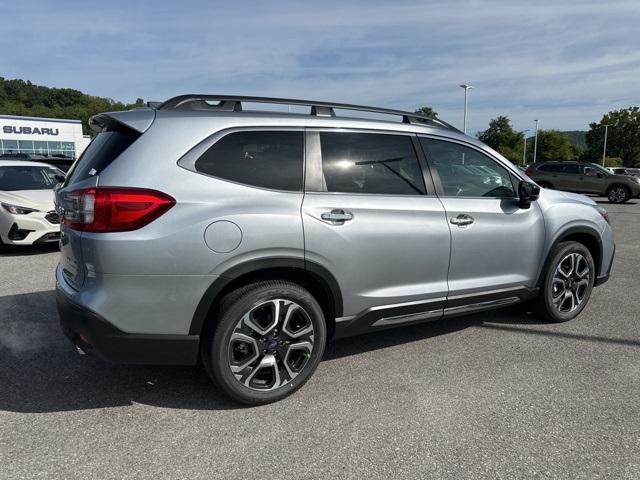 new 2024 Subaru Ascent car, priced at $51,257